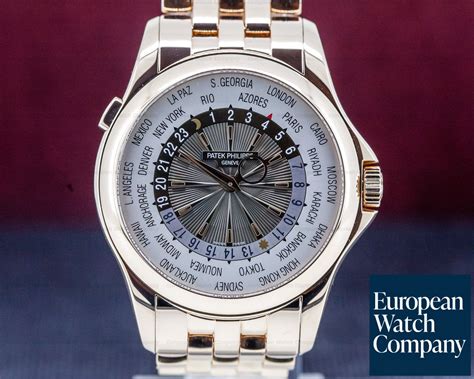 patek philippe world time bracelet|authentic Patek Philippe watch bands.